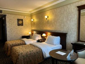 Deluxe Twin Room room in Germir Palas Hotel - Special Class