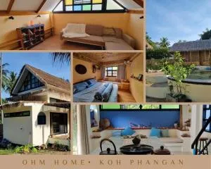 Villa OHM HOME Koh Phangan, Thailand - Hinkong