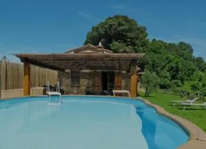 Green Paradise Pool Villa - Luciano