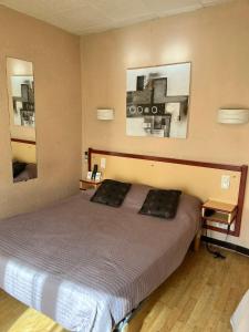 Hotels Hotel Restaurant Les Arcades : photos des chambres