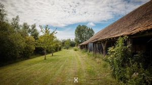 Maisons de vacances La Pommeraie en Marquenterre : photos des chambres