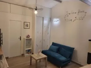 Maison studio Le bois fleuri - 洛涅