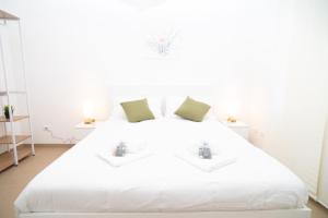 Modern two-room apartment for 2, 20 minutes from Termini