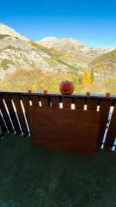 Duplex with panoramic view - Entraunes