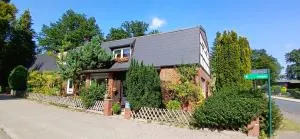 Ferienwohnung am Dorfpark - Behringen