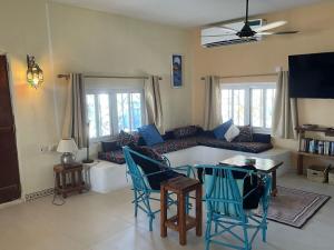 Bluu Bahari Villa in Uroa