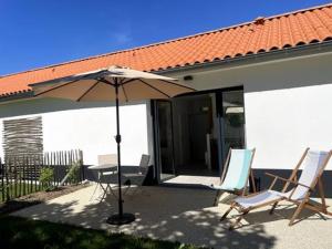 Maisons de vacances La Sapiniere : photos des chambres