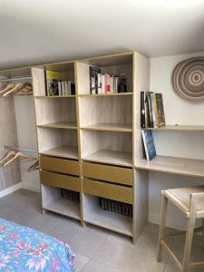 Maisons de vacances La Sapiniere : photos des chambres