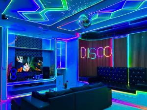 Disco Times Pool Villa ดิสโก้ ไทม์ พูลวิลล่า พัทยา