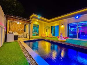 Disco Times Pool Villa ดิสโก้ ไทม์ พูลวิลล่า พัทยา