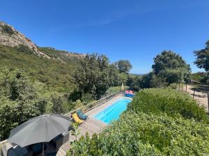 Villas Punta di l-Ortu House : Villa