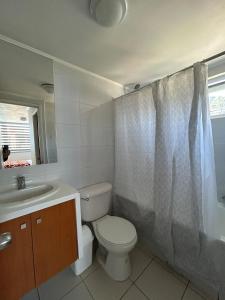 Depto 2 habitaciones y 2 baños