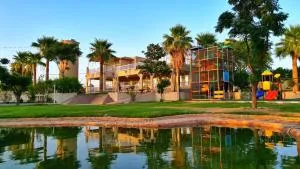 منتجع العز السياحي - ‘Uyūn al Qasīm