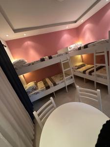 Tirana Blloku Vibes Hostel