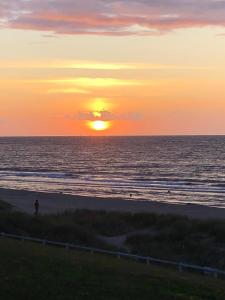 Appartements Seafront flat near Cabourg with free private parking : photos des chambres