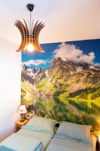 Appartements Bel appartement 6pers lumineux - Arvieux - Parc naturel du Queyras : photos des chambres