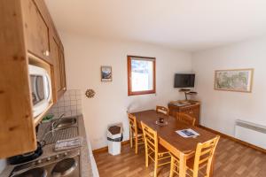 Appartements Bel appartement 6pers lumineux - Arvieux - Parc naturel du Queyras : photos des chambres