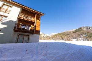 Appartements Bel appartement 6pers lumineux - Arvieux - Parc naturel du Queyras : photos des chambres