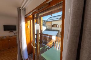 Appartements Bel appartement 6pers lumineux - Arvieux - Parc naturel du Queyras : photos des chambres