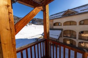 Appartements Bel appartement 6pers lumineux - Arvieux - Parc naturel du Queyras : photos des chambres