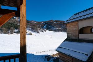 Appartements Bel appartement 6pers lumineux - Arvieux - Parc naturel du Queyras : photos des chambres