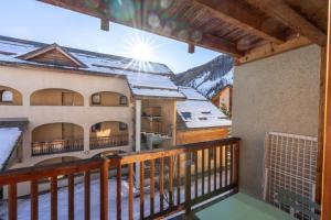 Appartements Bel appartement 6pers lumineux - Arvieux - Parc naturel du Queyras : photos des chambres