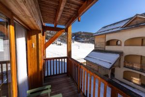 Appartements Bel appartement 6pers lumineux - Arvieux - Parc naturel du Queyras : photos des chambres