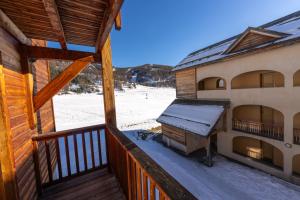 Appartements Bel appartement 6pers lumineux - Arvieux - Parc naturel du Queyras : photos des chambres