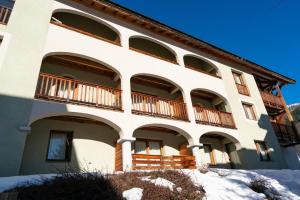 Appartements Bel appartement 6pers lumineux - Arvieux - Parc naturel du Queyras : photos des chambres