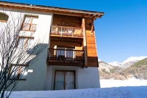 Appartements Bel appartement 6pers lumineux - Arvieux - Parc naturel du Queyras : photos des chambres