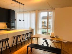 Das Apartment am See
