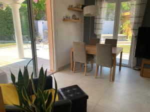 Villas French Riviera Villa : photos des chambres