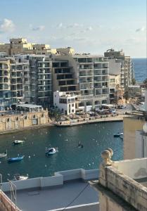 Cherry Penthouse in Spinola Bay