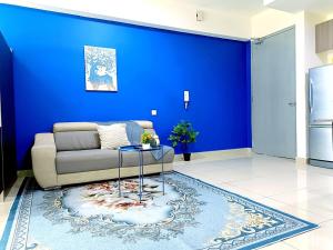 A-02-08 Blue Ocean Suite Hyve WiFi NETFLIX Free Parking