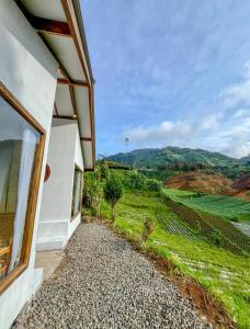 Satha private villa Dieng 3