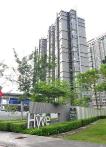 A-02-08 Blue Ocean Suite Hyve WiFi NETFLIX Free Parking