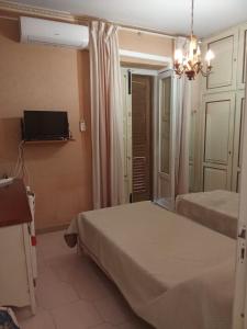 Deluxe Doppel-/Zweibettzimmer mit Meerblick