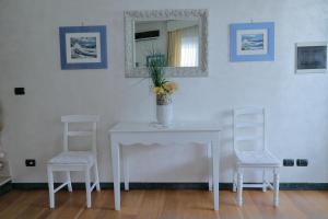 Villa con giardino a pochi passi dal mare