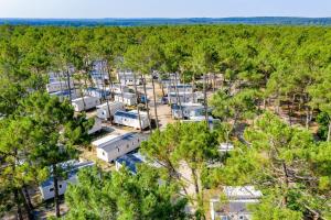 Campings Mobilhome Mag Ced les Dunes de contis Piscines et Plage : photos des chambres