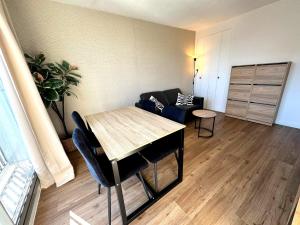 Nid douillet et convivial à Gambetta, Paris 20ème