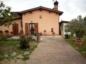 Casina gialla - Grotti