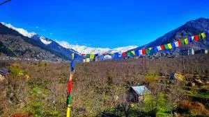 Aviyato Trimurti B&B - Jagatsukh