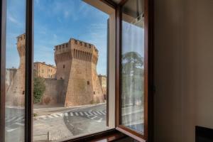 Double Room with Terrace