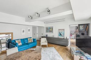 Quai des Célestins 1bdr by BYour Home