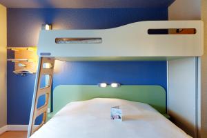 Hotels ibis budget La Roche Sur Yon Vendespace : photos des chambres