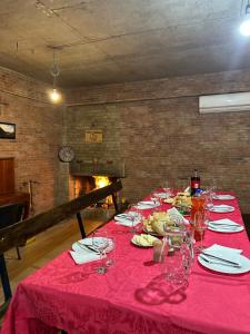 Wine tasting - Kitesas wine cellar