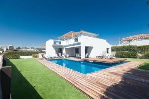 Ayia Napa Satin Villa SVI3 - 4hvězdičkové hotely ve městě Ayia Napa