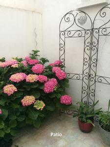 Jolie villa avec piscine et vue panoramique sur le golf