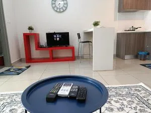 A-18-09 La Reve SuiteHyveWiFiNETFLIXFreeParking - 塞贝维