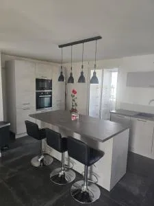 Le belle vu appartement T2 65m2 - 克莱